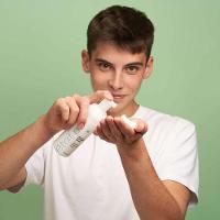 Espuma de Limpeza Facial Suave Etat Pur