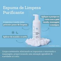 Espuma de Limpeza Facial Suave Etat Pur - 5