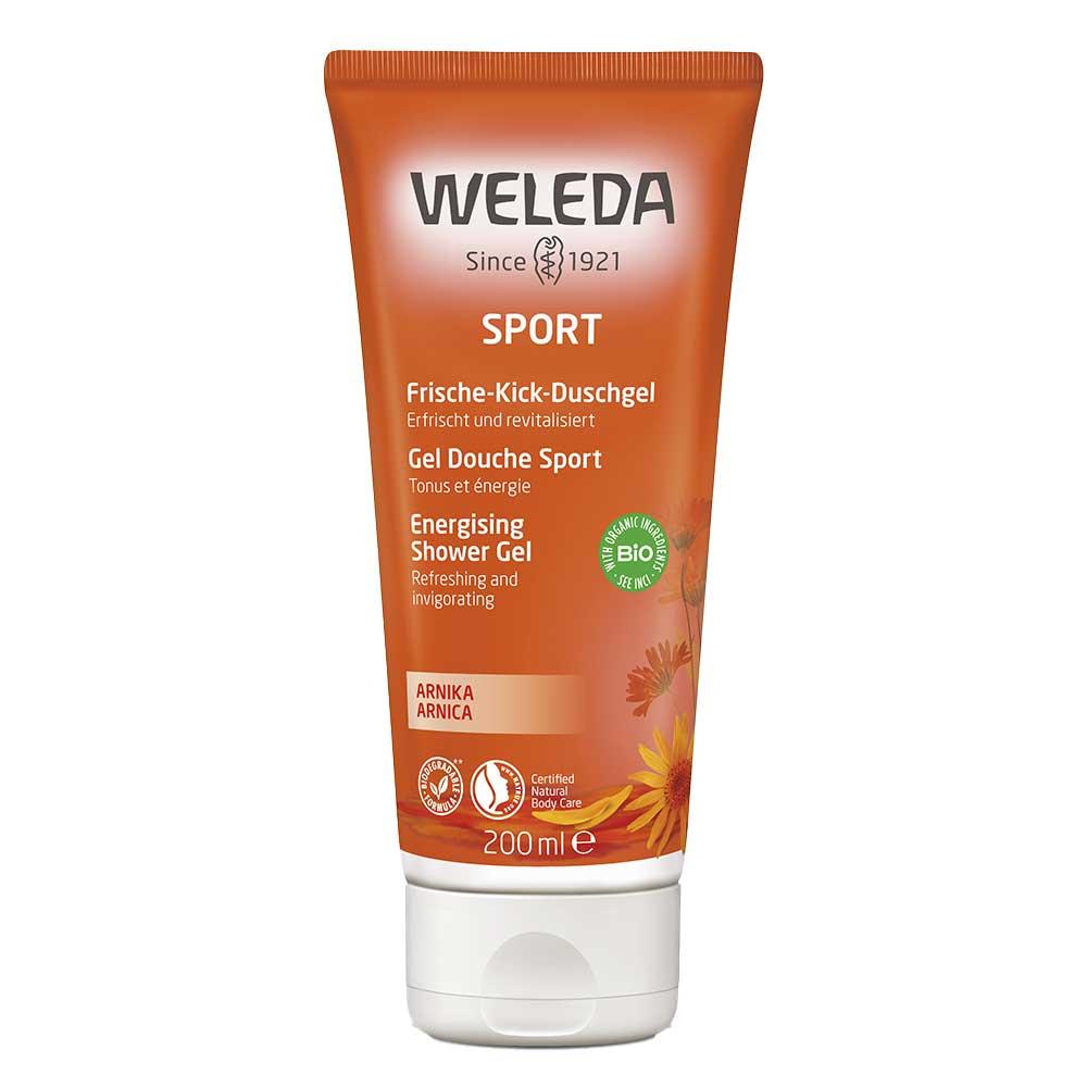 Sabonete Líquido Corporal com Arnica Weleda - 1