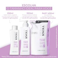 Stephen Knoll Moisture & Control Shampoo Refil - 3