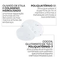 Stephen Knoll Moisture & Control Shampoo Refil - 6