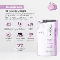 Stephen Knoll Moisture & Control Shampoo Refil - 7