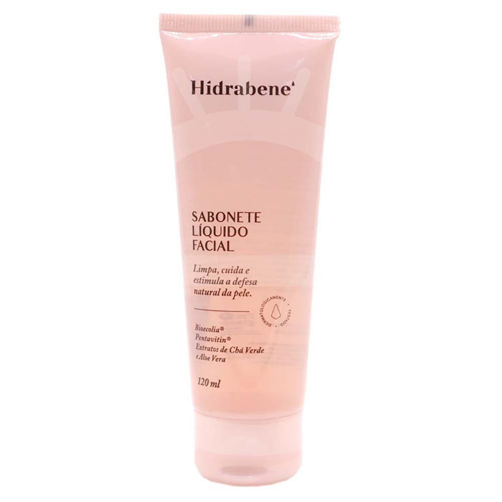 Sabonete Liquido Facial Hidrabene - 1