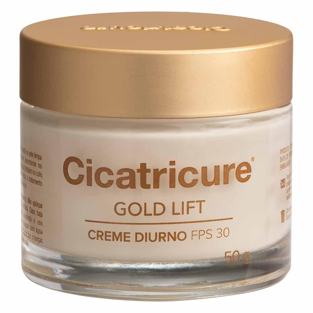 Cicatricure Creme Gold Lift Diurno FPS 30 - 1