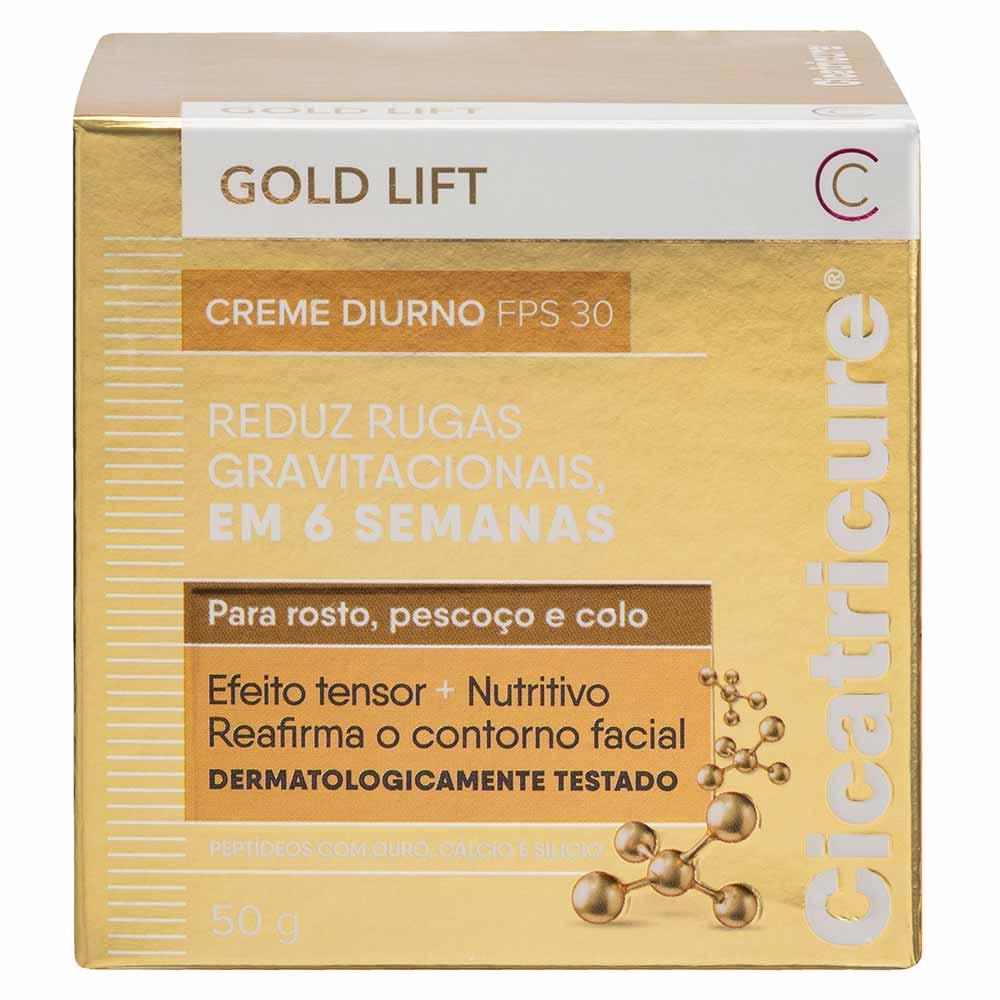 Cicatricure Creme Gold Lift Diurno FPS 30 - 2