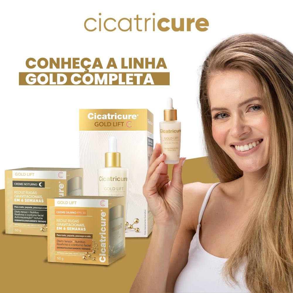 Cicatricure Creme Gold Lift Diurno FPS 30 - 5