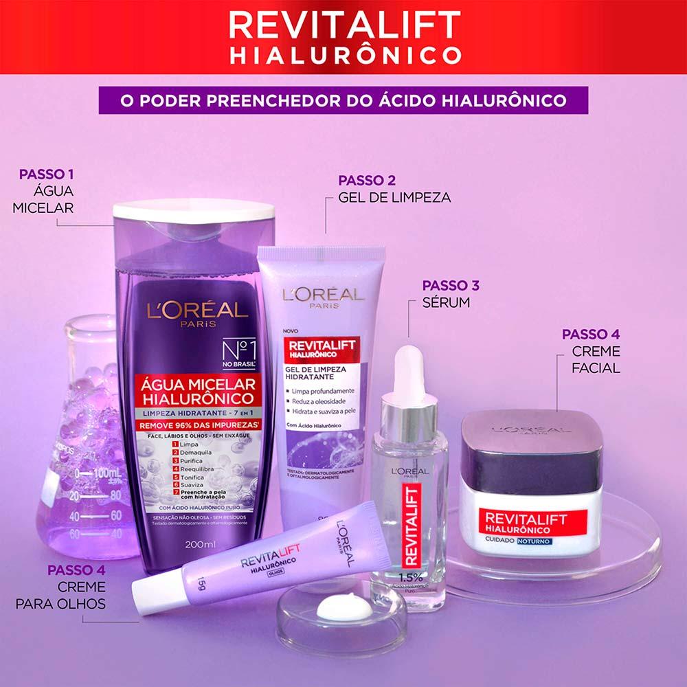 Água Micelar L'Oréal Paris Hialurônico - 8