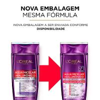 Água Micelar L'Oréal Paris Hialurônico