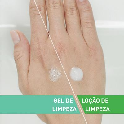 Loção de Limpeza Hidratante CeraVe Pele Normal a Seca com Ácido Hialurônico