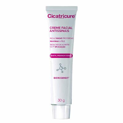 Cicatricure Creme Antissinais