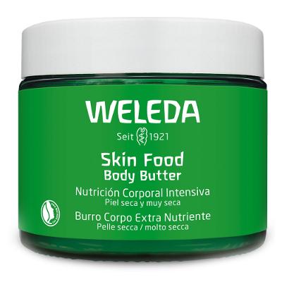 Creme Hidratante Corporal Weleda Skin Food Manteiga Corporal