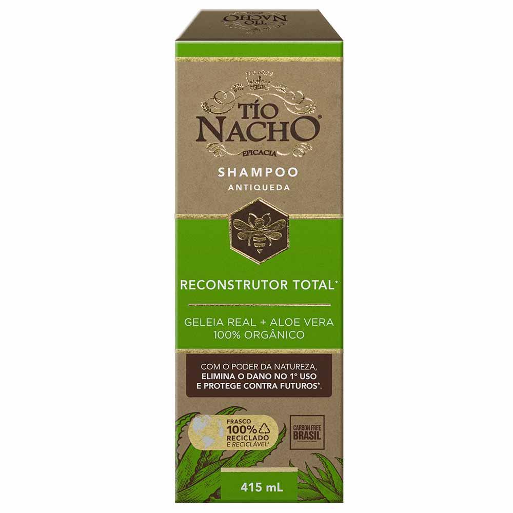 Tío Nacho Shampoo Reconstrutor Total - 3