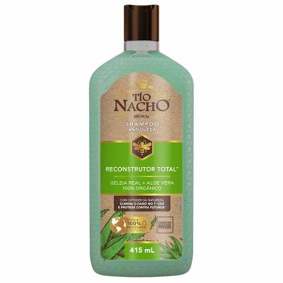 Shampoo Tío Nacho Reconstrutor Total