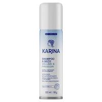 Karina Volume e Frescor Shampoo a Seco - 1