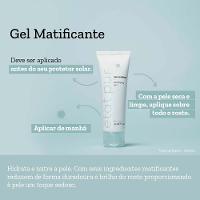 Gel Matificante Facial État Pur - 5