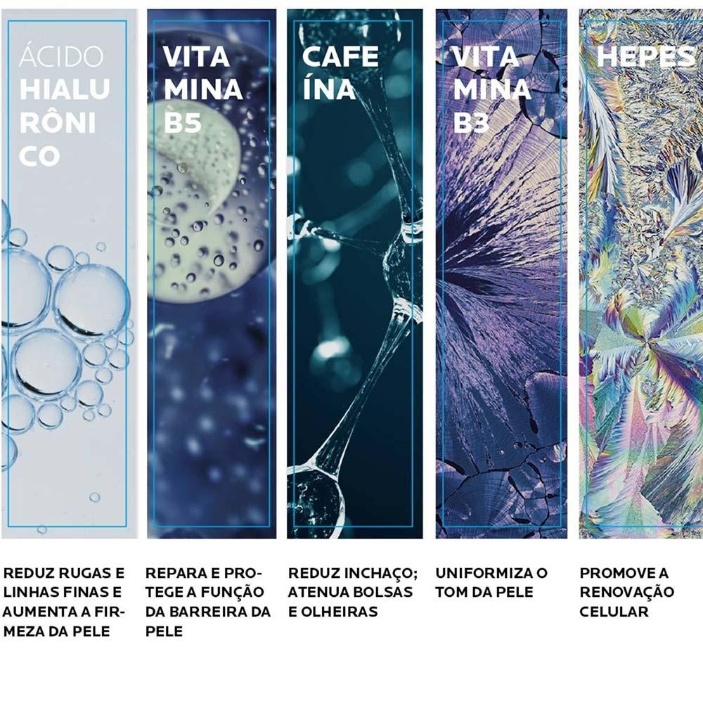 Sérum Reparador para Área dos Olhos La Roche Posay - Hyalu B5 Eye - 1