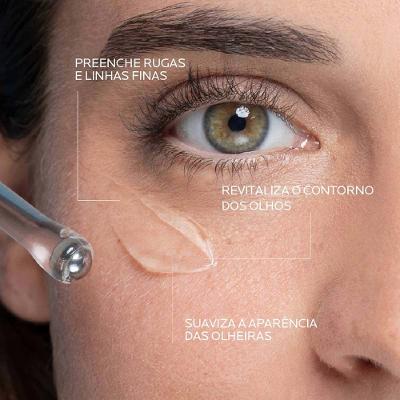 Sérum Reparador para Área dos Olhos La Roche Posay - Hyalu B5 Eye
