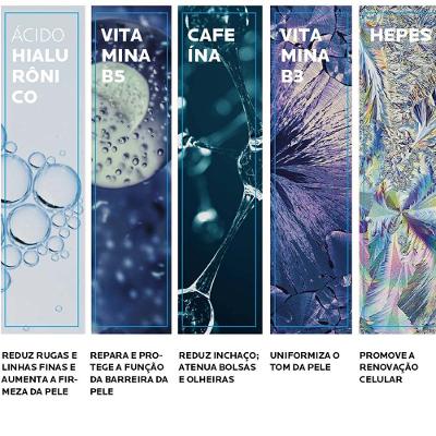 Sérum Reparador para Área dos Olhos La Roche Posay - Hyalu B5 Eye