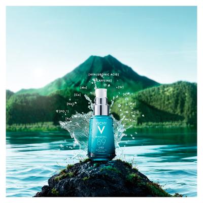 Hidratante para Olhos Vichy - Mineral 89