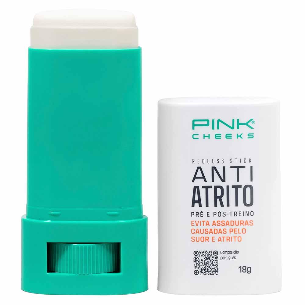 Bastão Antiatrito Pink Cheeks Redless - 2