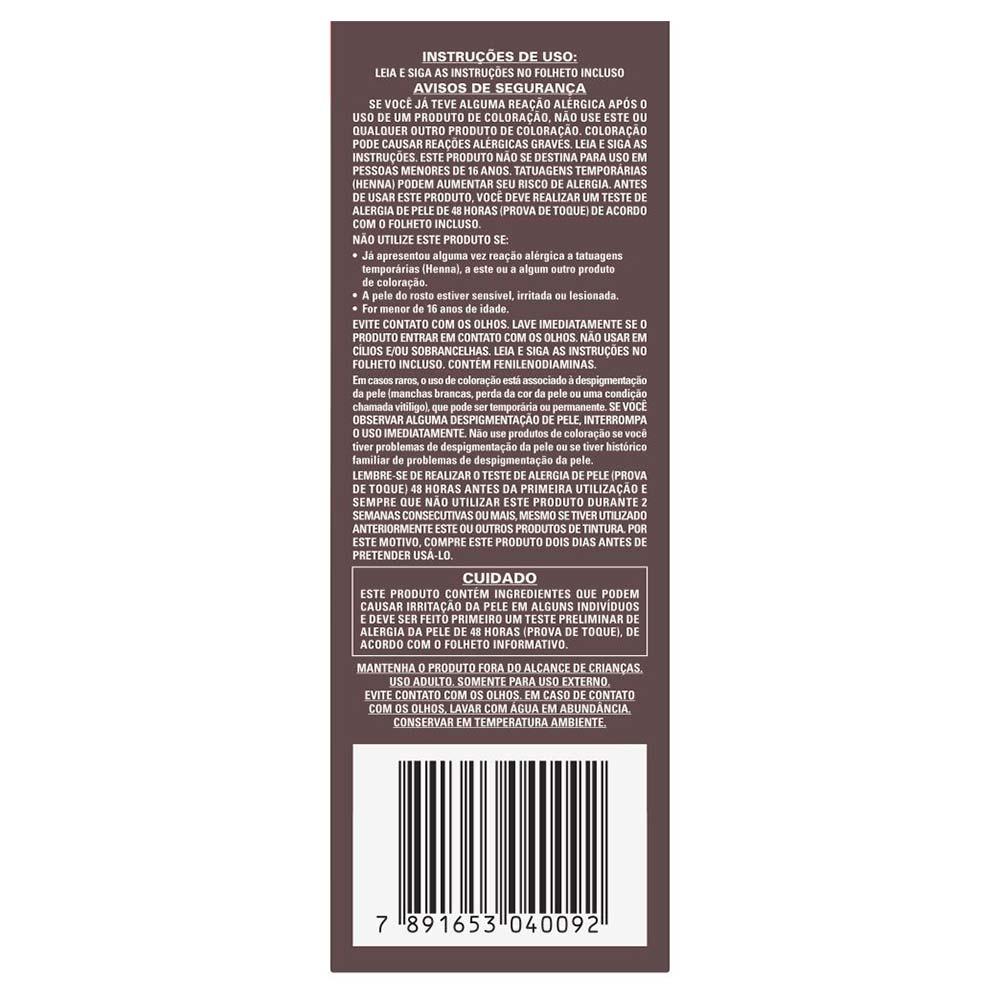 Grecin Control GX Barba e Bigode - 5