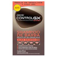 Grecin Control GX Barba e Bigode - 6