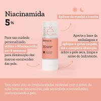 Sérum Facial Etat Pur Naos Niacinamida 5% - 5