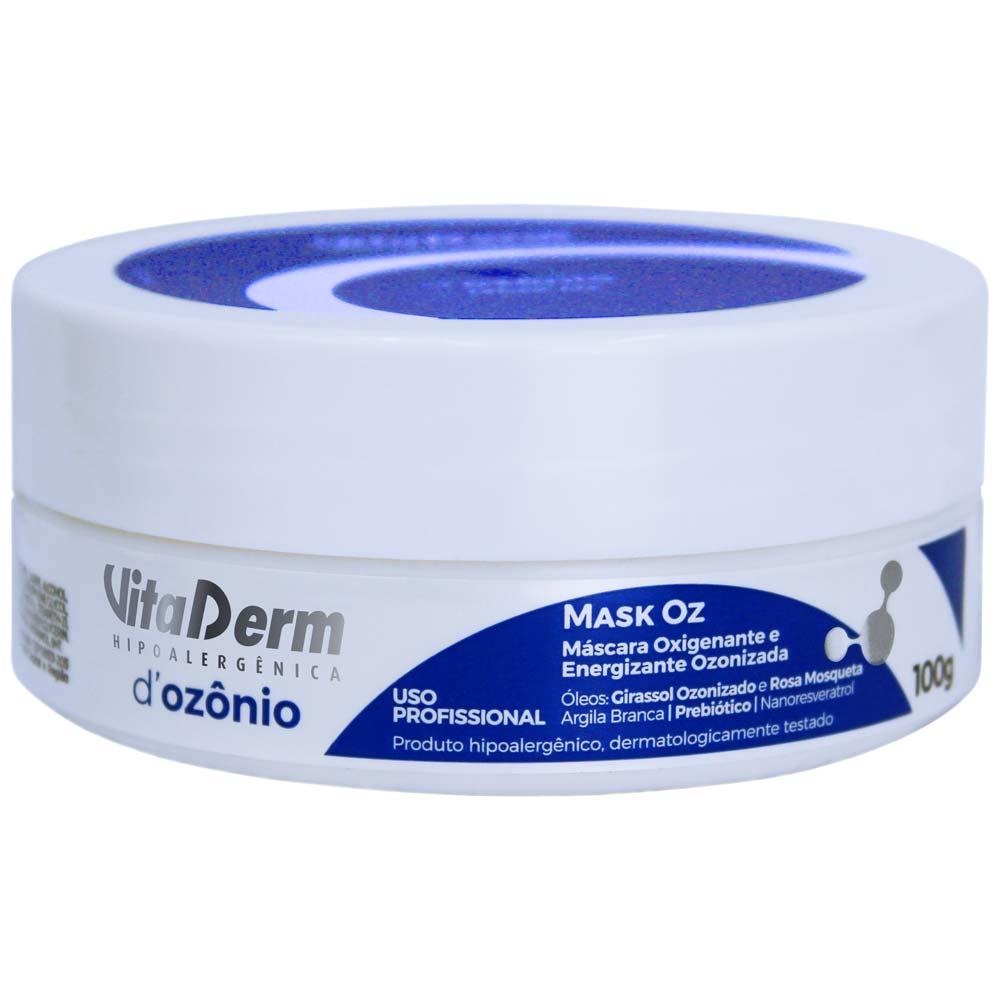 Máscara Oxigenante e Energizante Vitaderm D’ozonio Oz - 1