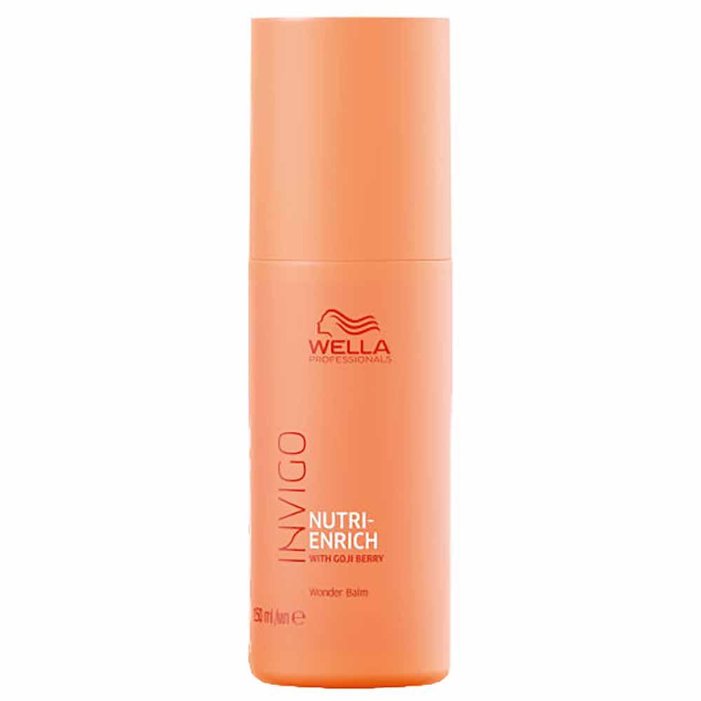 Wella Professionals Invigo Nutri-Enrich Wonder Balm - Leave-In - 1