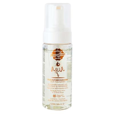 Água Autobronzeadora Parafina Bronze Aqua