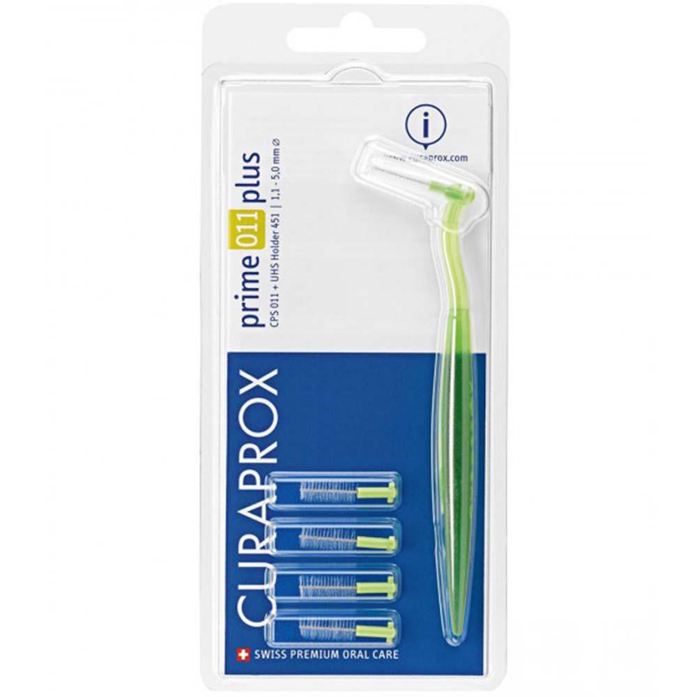 Escova Interdental Curaprox Prime Plus Handy Cps 11 - 1