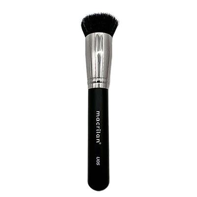 Pincel Profissional Kabuki Reto Macrilan - Ultra Essencial U05