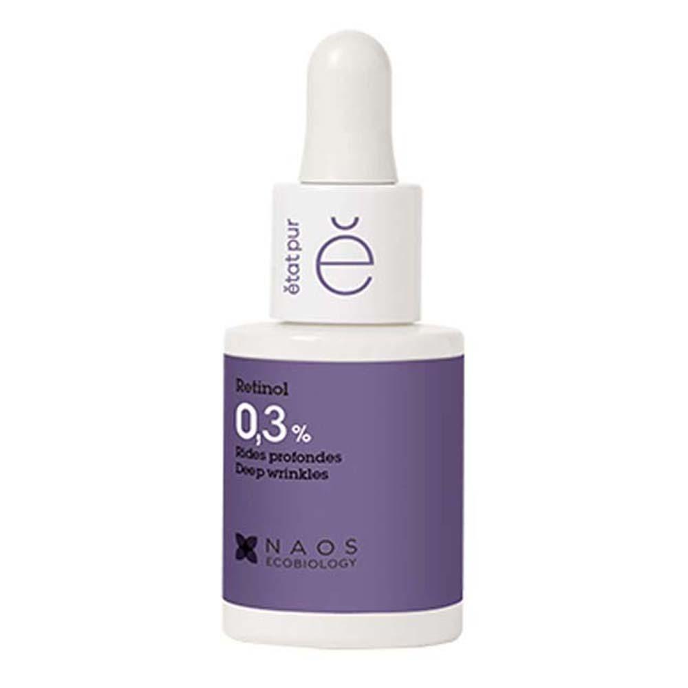 Sérum Facial Etat Pur Naos Retinol 0,3% - 1