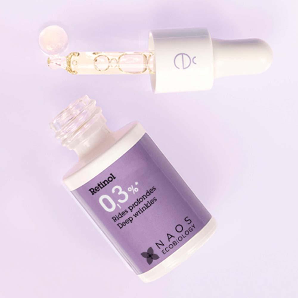 Sérum Facial Etat Pur Naos Retinol 0,3% - 3