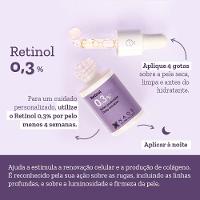 Sérum Facial Etat Pur Naos Retinol 0,3% - 6