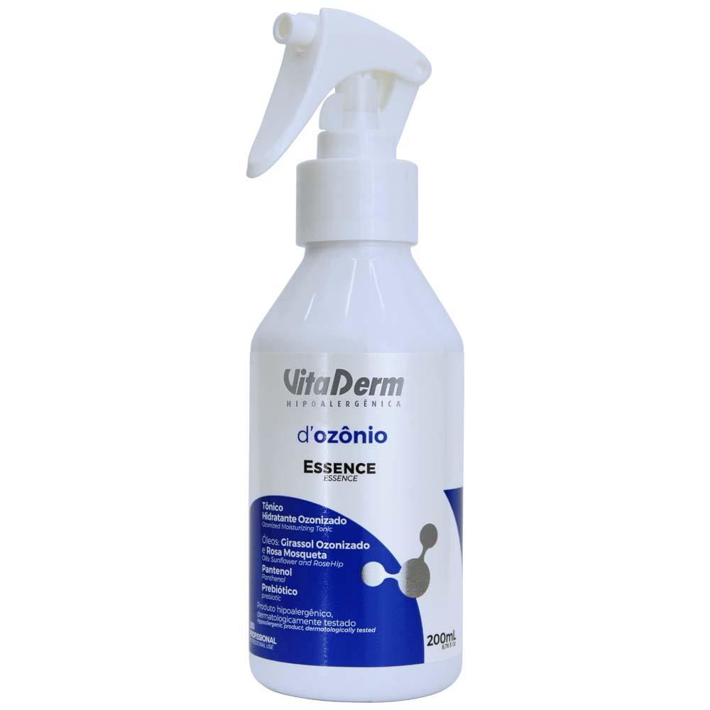 Tônico Corporal Vitaderm D’ozonio Essence - 1