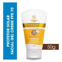 Protetor solar Facial Gel Creme Australian Gold FPS70 - 3