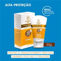 Protetor solar Facial Gel Creme Australian Gold FPS70 - 5