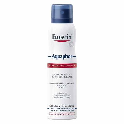 EUCERIN Spray Corporal Reparador Aquaphor Hidratação Intensiva 360°