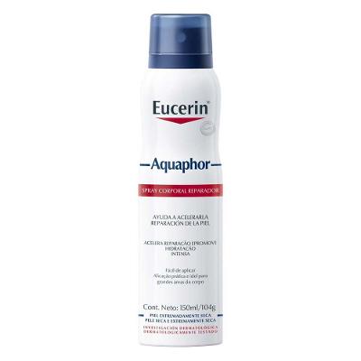 Eucerin Aquaphor Spray Corporal Reparação Intensiva
