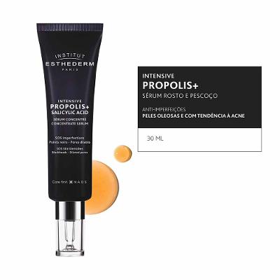 Sérum Renovador Antioxidante Esthederm Intensive Propolis + Salicylic Acid