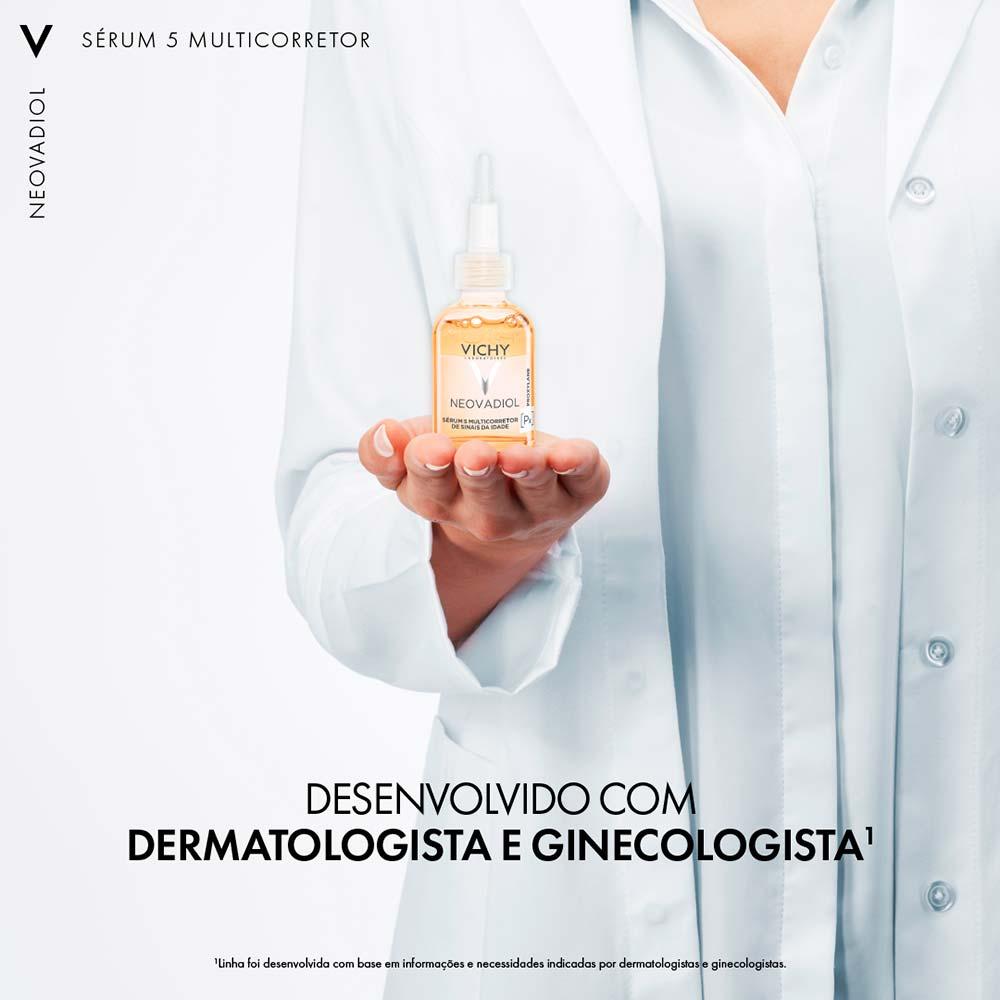 Sérum Multicorretor Menopausa Vichy – Meno Neovadiol - 4