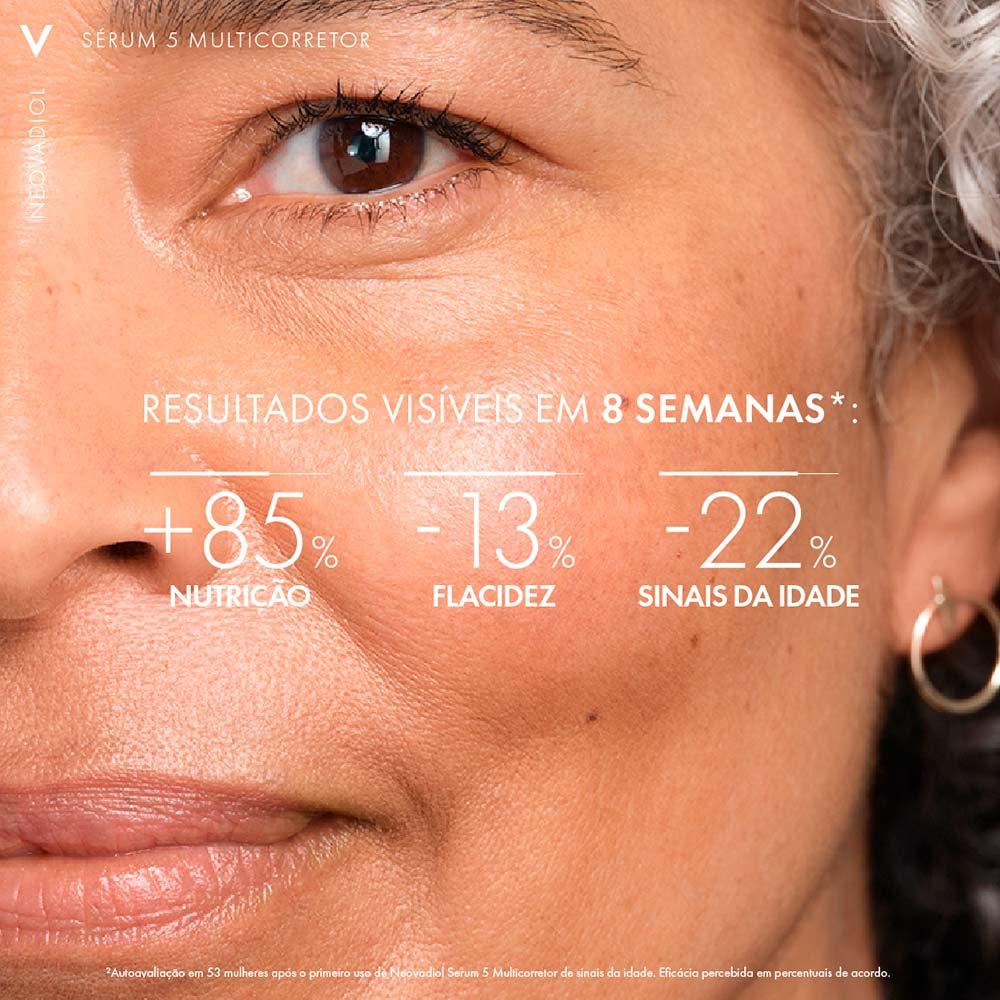 Sérum Multicorretor Menopausa Vichy – Meno Neovadiol - 6
