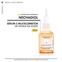 Sérum Multicorretor Menopausa Vichy – Meno Neovadiol - 3