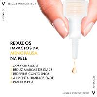 Sérum Multicorretor Menopausa Vichy – Meno Neovadiol - 5