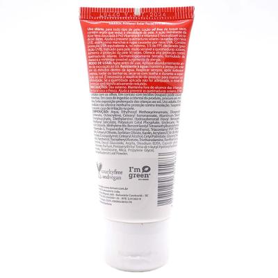 Protetor Solar Facial FPS 50 Anasol