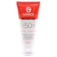 Protetor Solar Facial FPS 50 Anasol - 1