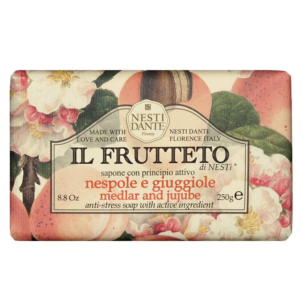 IL Frutteto Nespera e Jujuba Nesti Dante - Sabonete Anti-Stress - 1