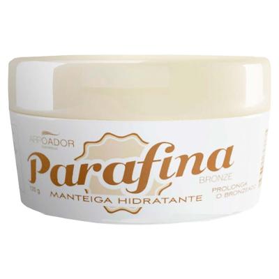 Manteiga Corporal Hidratante Parafina Bronze