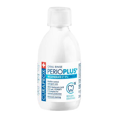 Enxaguante Bucal Curaprox Regenarate